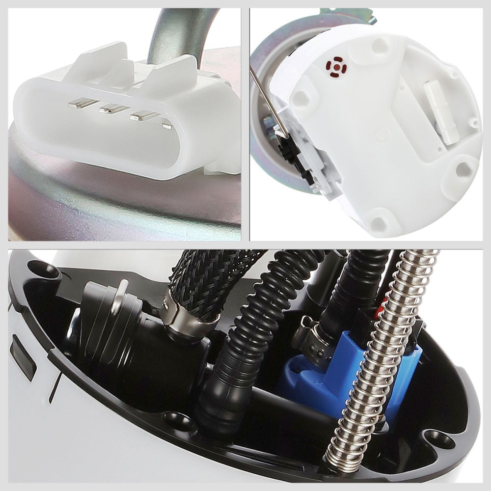 Rear Fuel Pump Module Assembly OE Replace 19206647 J2-FPM-0084