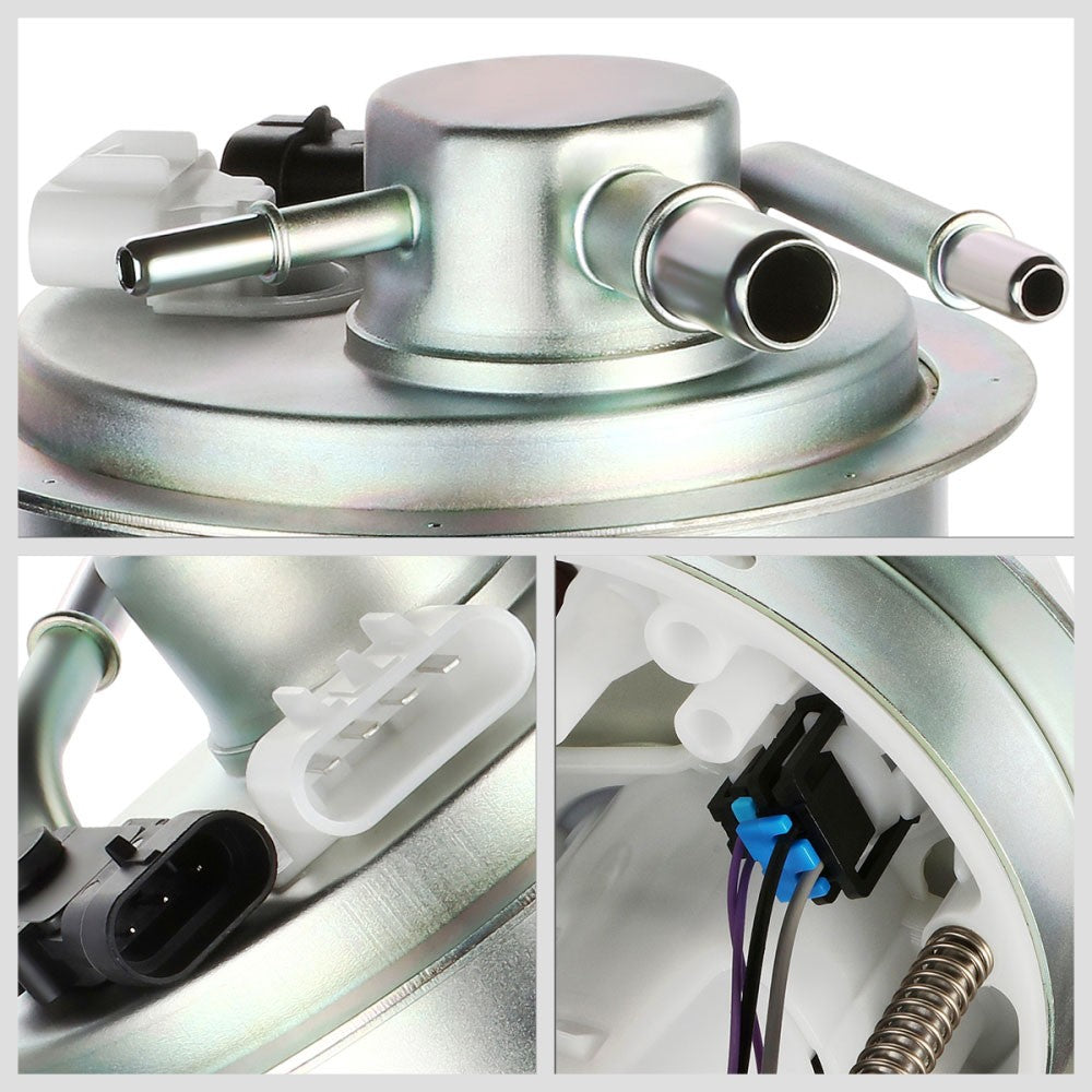 Rear Fuel Pump Module Assembly OE 15829110 19133450 19133468 19133469 J2-FPM-0085