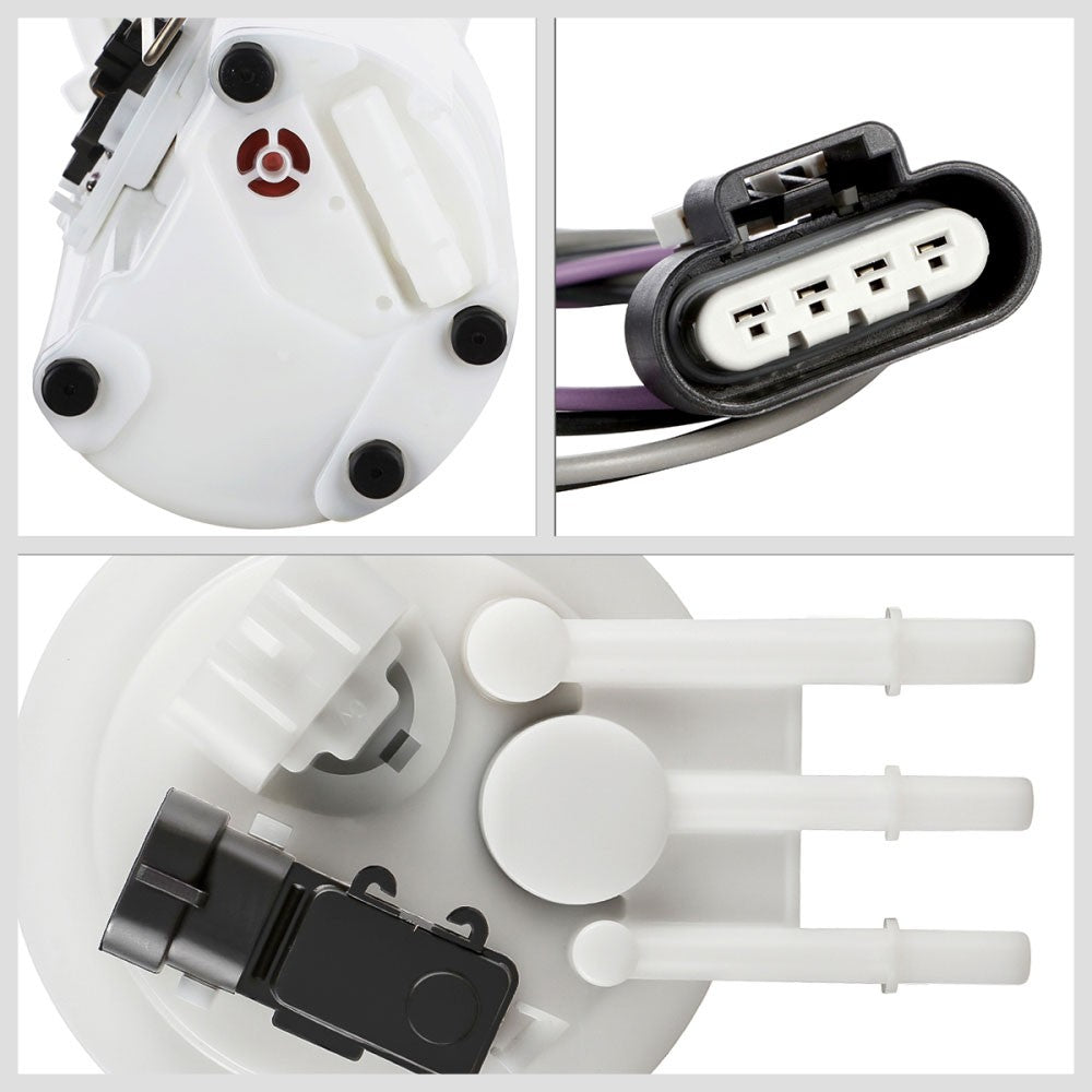 Rear Fuel Pump Module Assembly OE Replace 19153719 25319806 J2-FPM-0088