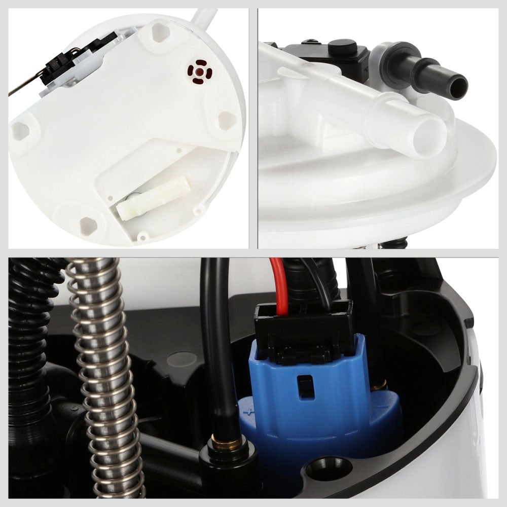 Rear Fuel Pump Module Assembly OE Replace 19168879 19206581 19206582 J2-FPM-0091
