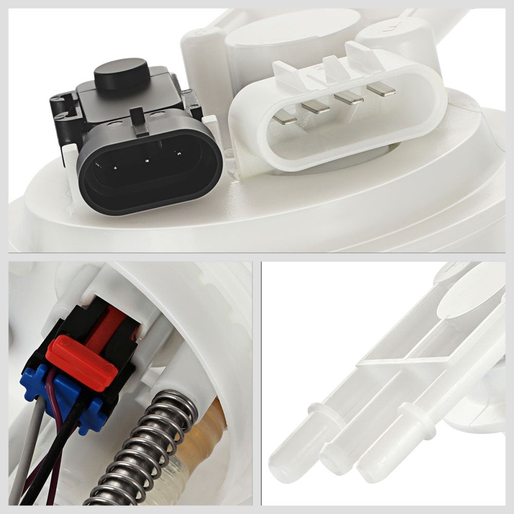 Rear Fuel Pump Module Assembly OE 19177226 19331272 25314321 25314323 J2-FPM-0095
