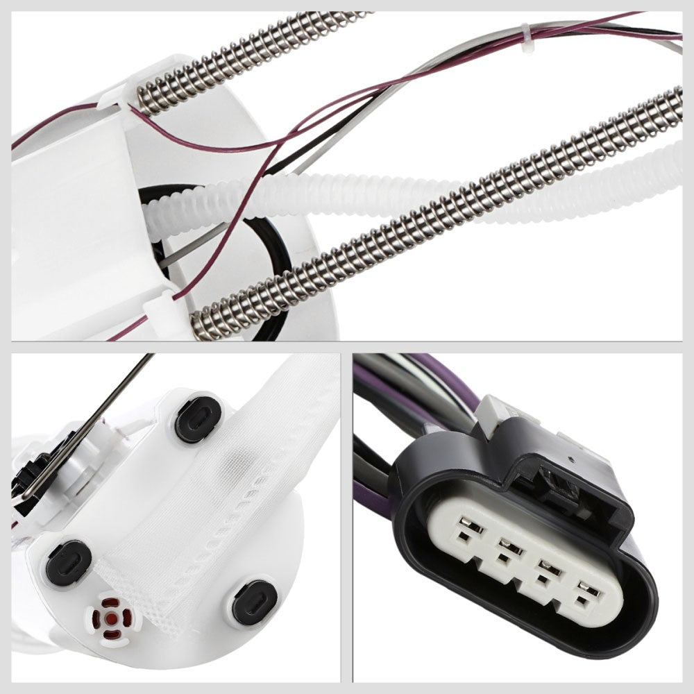 Rear Fuel Pump Module Assembly OE 19177242 19332100 25314024 25314335 J2-FPM-0097