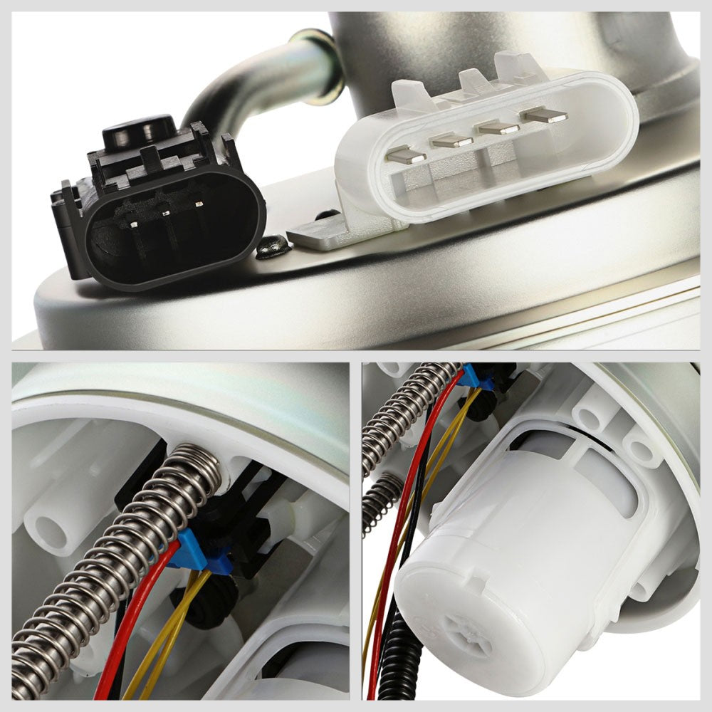 Rear Fuel Pump Module Assembly OE Replace 19256054 19256389 19257093 J2-FPM-0099