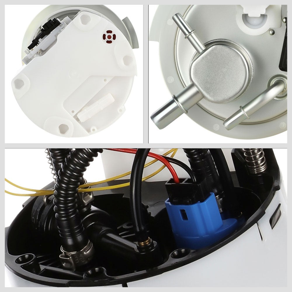 Rear Fuel Pump Module Assembly OE Replace 19256054 19256389 19257093 J2-FPM-0099