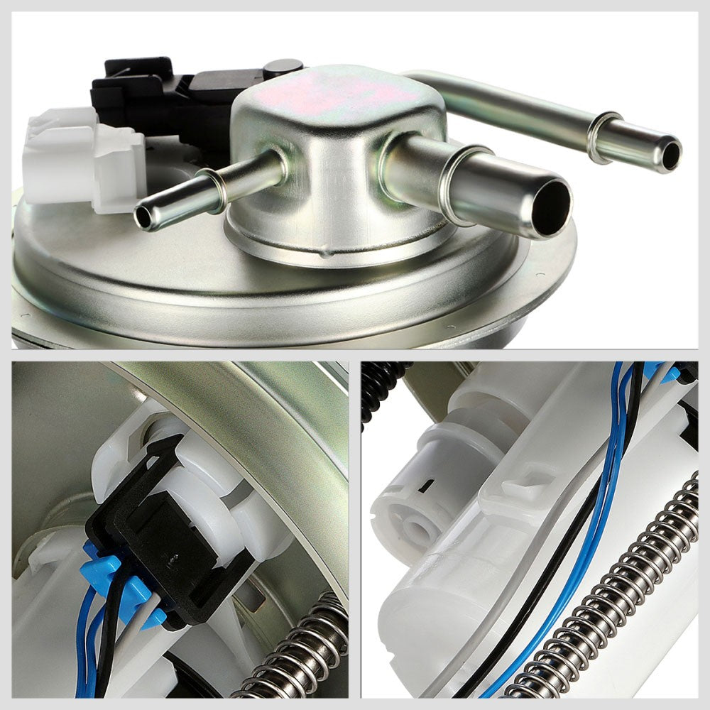 Rear Fuel Pump Module Assembly OE Replace 19206538 19256384 J2-FPM-0107