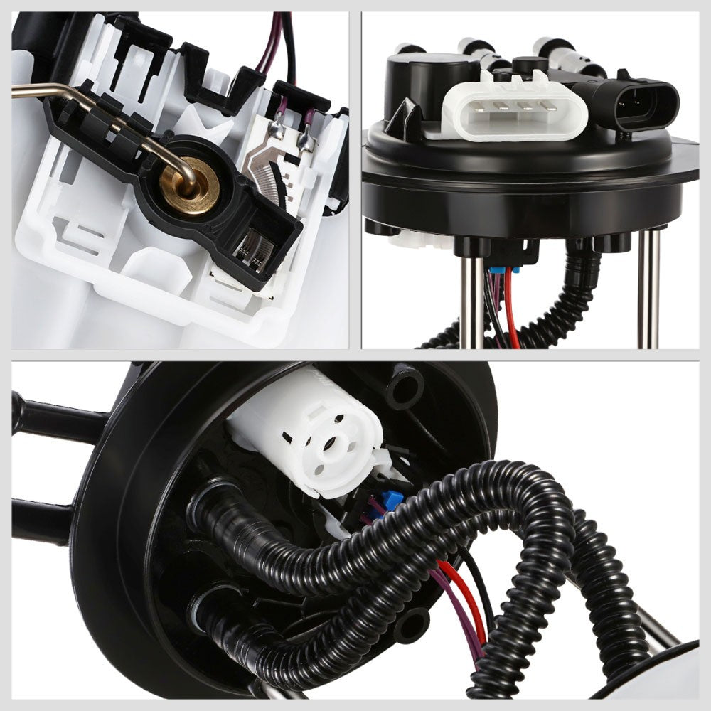 Rear Fuel Pump Module Assembly OE Replace 88965815 88965816 J2-FPM-0111