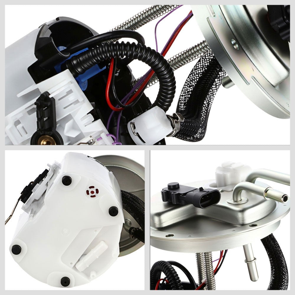 Rear Fuel Pump Module Assembly OE 19133544 19167711 19208963 88965801 J2-FPM-0112