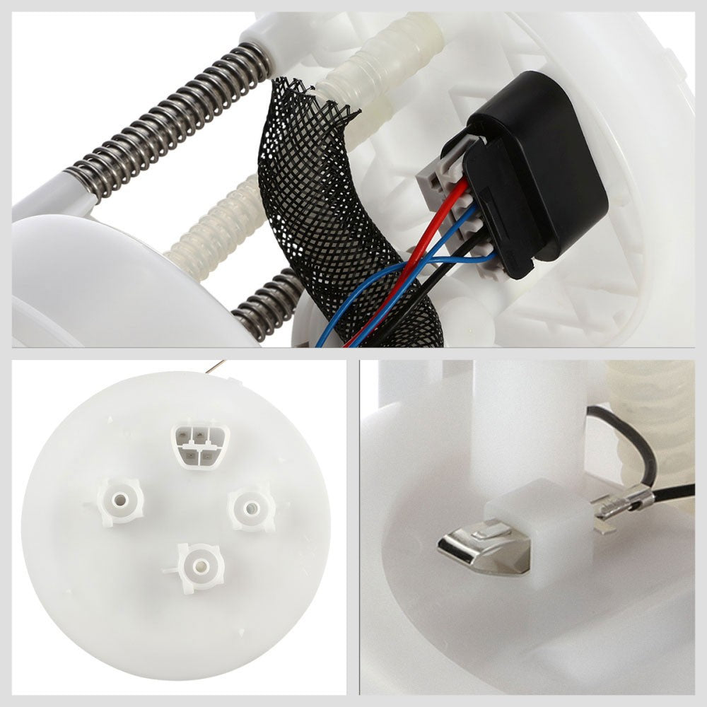 Rear Fuel Pump Module Assembly OE Replace 770200C090 J2-FPM-0119