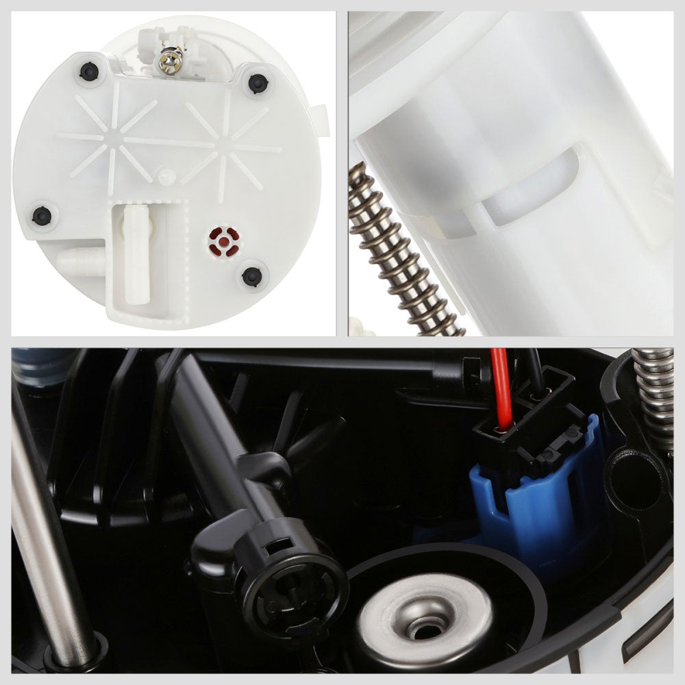 Rear Fuel Pump Module Assembly OE Replace P76360M P76570M J2-FPM-0122