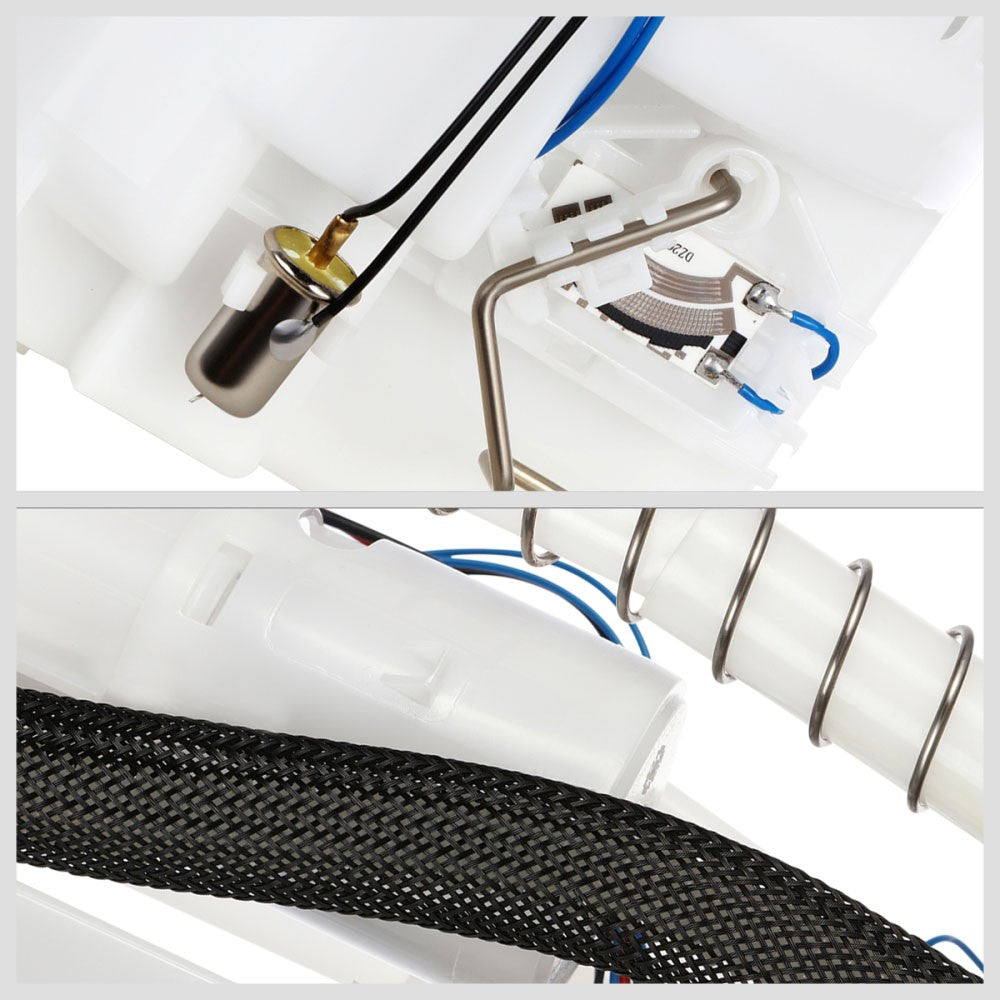 Rear Fuel Pump Module Assembly 17040EA000 17040ZP00A 17040ZS00A 17040ZZ00A J2-FPM-0125