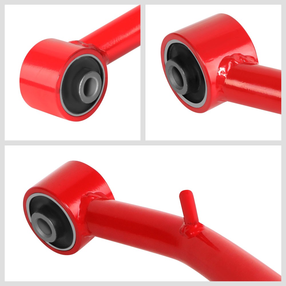 J2 Red 2-4" Lift Front Upper Control Arm 07-19 Escalade Suburban Tahoe J2-FUCA-CSI07-RB