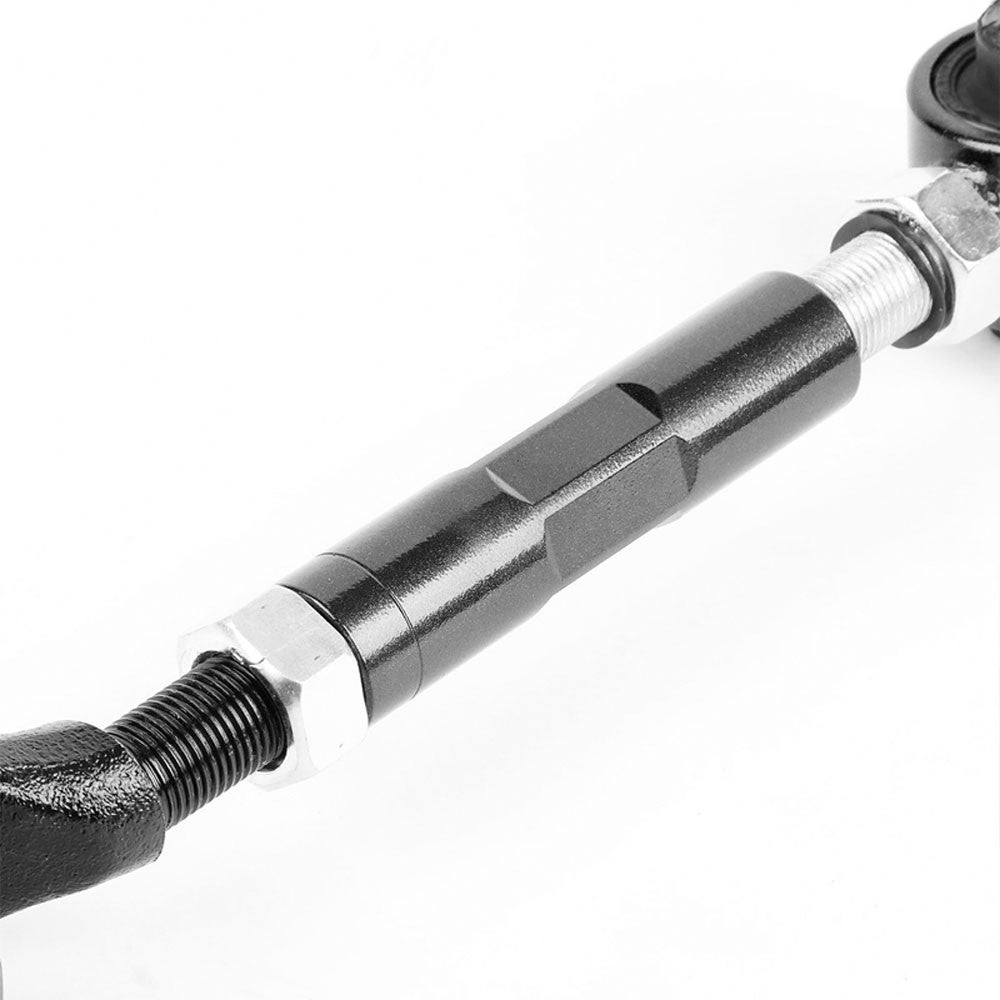 Black Rear Upper Suspension Camber Kit Arm For Honda 03-07 Accord/Pilot/TSX