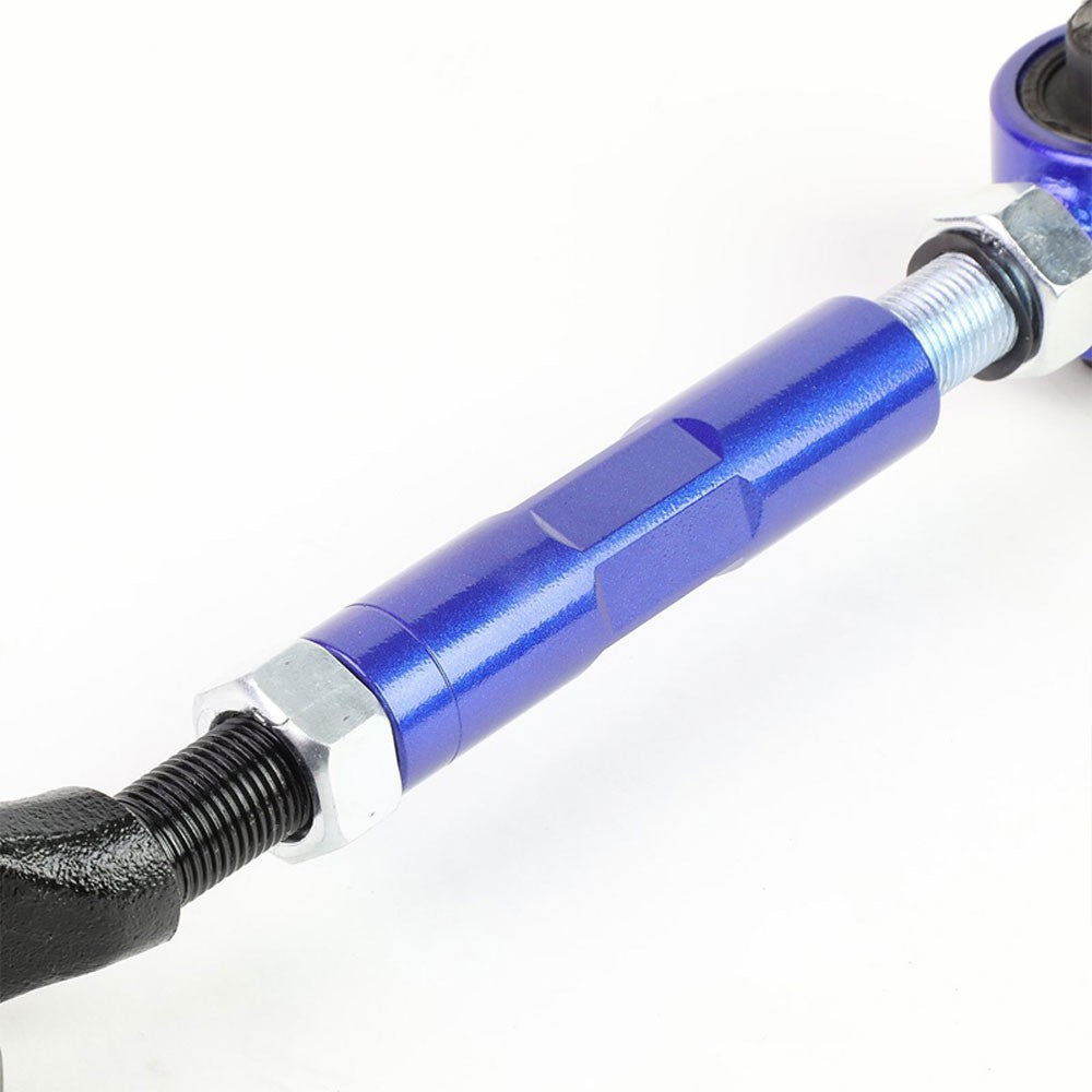 Blue Rear Upper Suspension Camber Kit Arm For Honda 03-07 Accord/Pilot/TSX