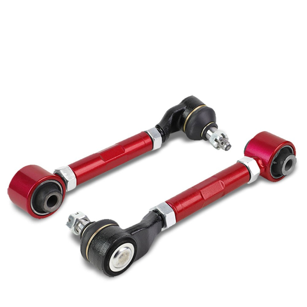Red Rear Upper Suspension Camber Kit Arm Honda Accord/Pilot/TSX BFC-CARM-RU-19004-RD
