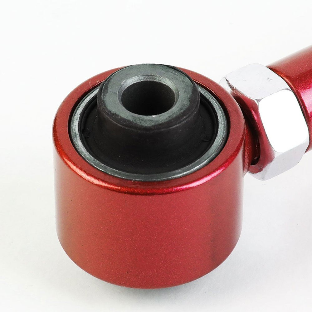 Red Rear Upper Suspension Camber Kit Arm For Honda 03-07 Accord/Pilot/TSX