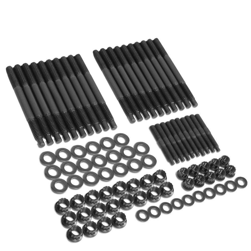 12-Point Cylinder Head Studs bolts Chevrolet LS1 LS6 L98 4.8L 5.3L 6.0 41-0015