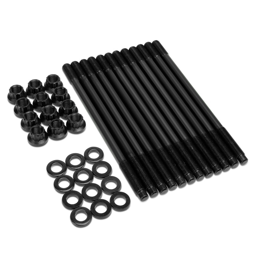 12-Point Cylinder Head Studs bolts 96-11 Subaru Legacy 2.0T 2.5T 2.5L 41-0020