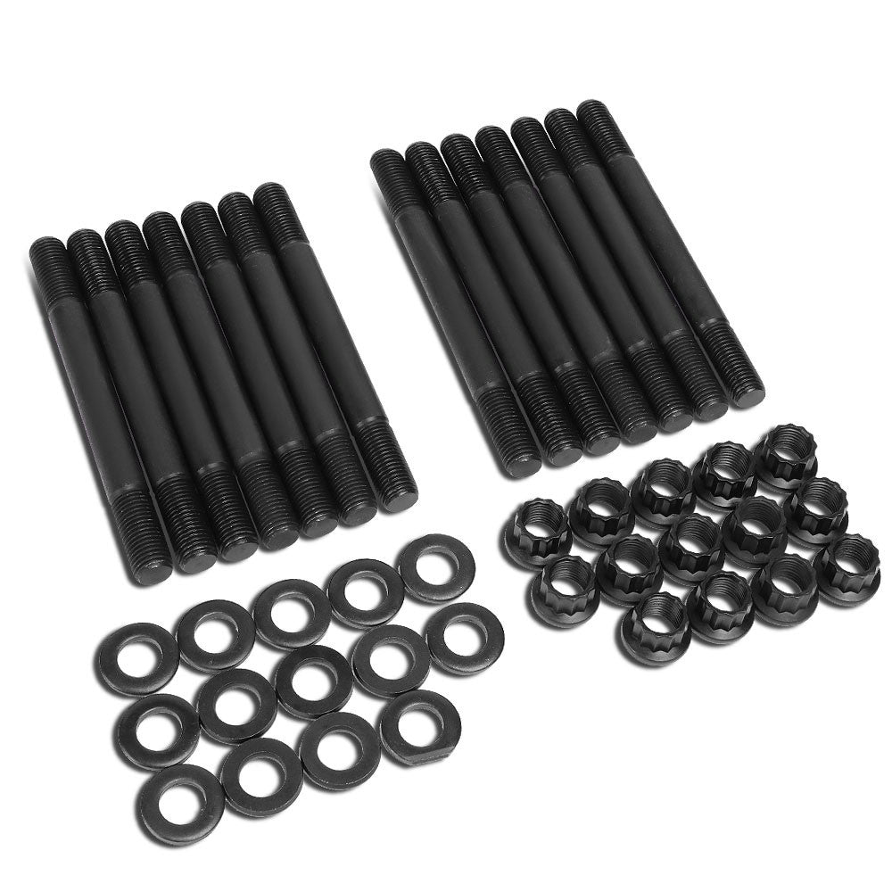 12-Point Cylinder Head Studs bolts 93-98 Toyota Supra 2JZGE / 2JZGTE 41-0028