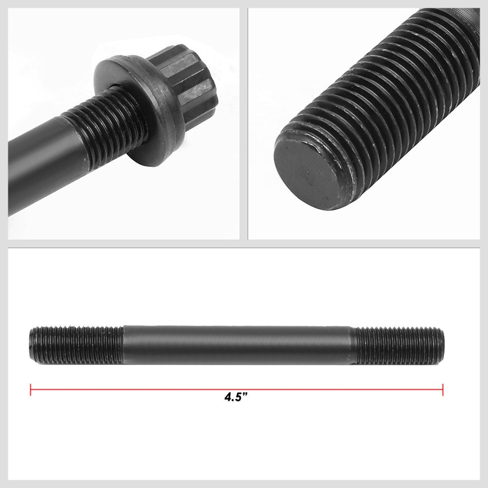 BFC 12-Point Cylinder Head Studs bolts For Lexus 93-05 GS300/01-05 IS300