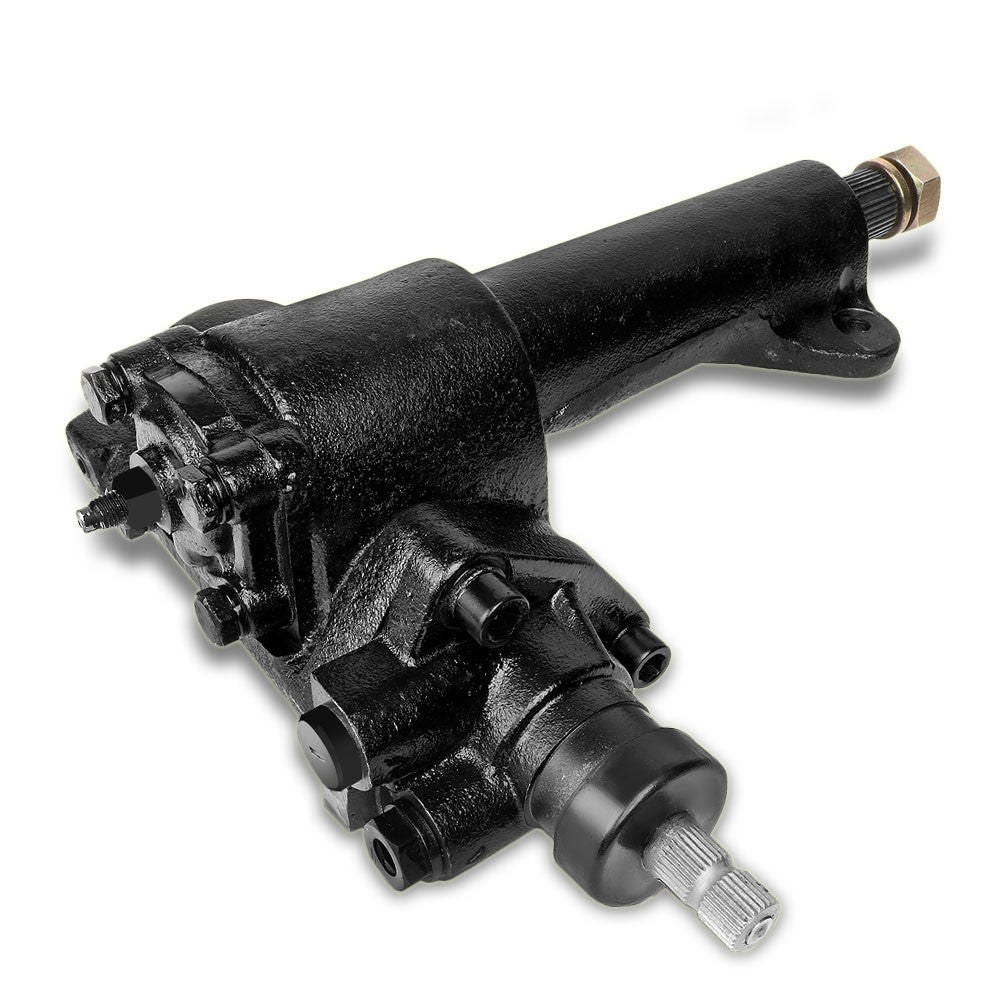 BFC Power Steering Conversion Gear Box 55-57 Chevrolet Bel Air 77-1033