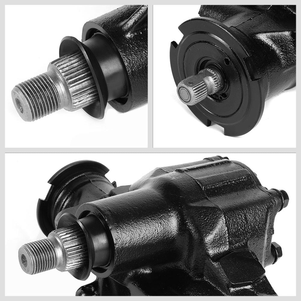 BFC Iron Power Steering Gear Box For Jeep 84-01 Cherokee/93-95 Grand Cherokee