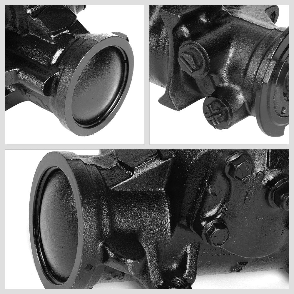 BFC Iron Power Steering Gear Box For Jeep 84-01 Cherokee/93-95 Grand Cherokee