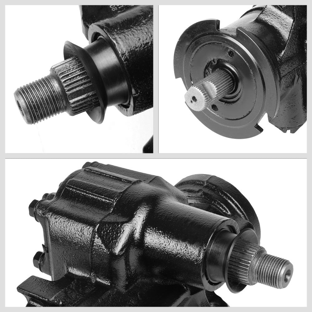 BFC Iron Power Steering Gear Box For 98-99 Dodge Durango 4WD