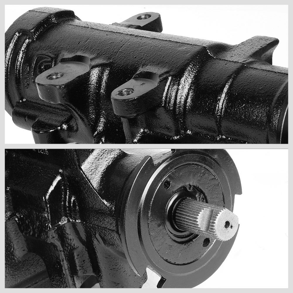 BFC Iron Power Steering Gear Box For 98-99 Dodge Durango 4WD