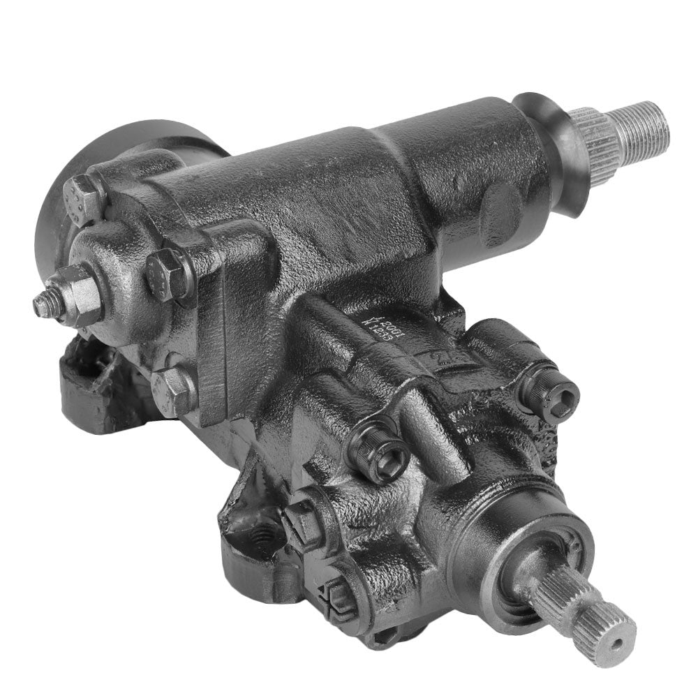 BFC Iron Power Steering Gear Box 74-76 Chevrolet Impala/75-76 Jeep J20 77-1037