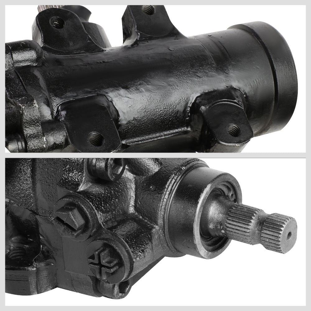 BFC Iron Power Steering Gear Box For 74-76 Chevrolet Impala/75-76 Jeep J20