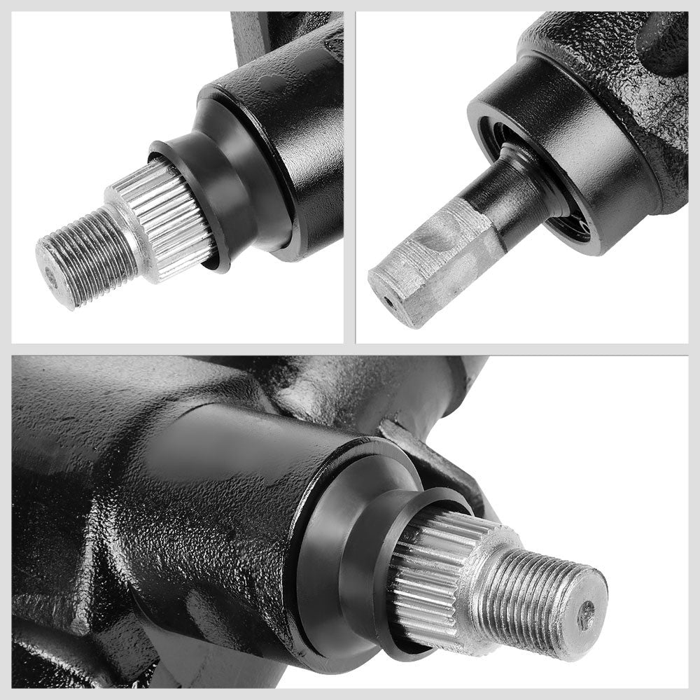 BFC Iron Power Steering Gear Box For Chevy 01-06 Silverado 1500/Suburban 1500