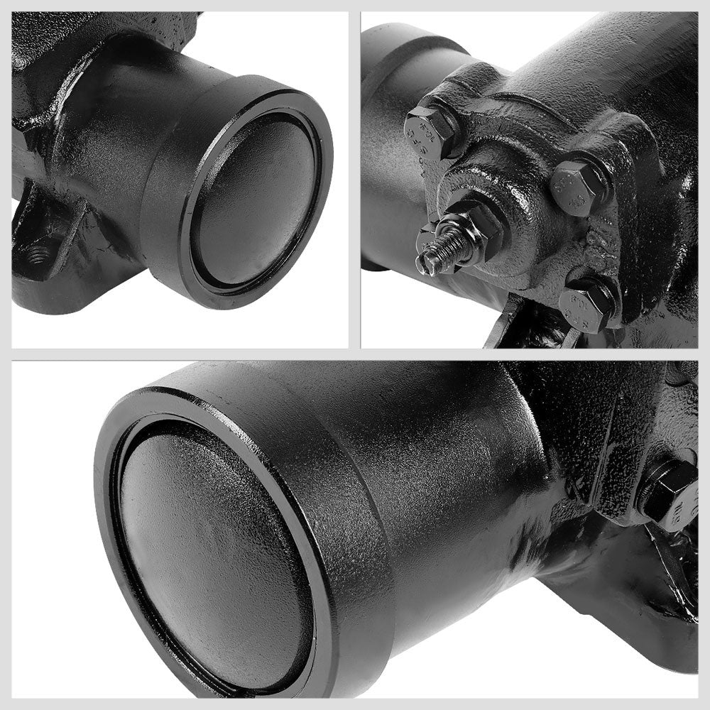 BFC Iron Power Steering Gear Box For 80-96 Bronco/84-90 Bronco II/83-97 Ranger