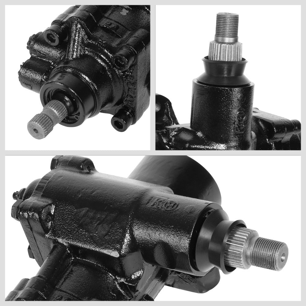 BFC 500-Series Power Steering Conversion Gear Box For 67-76 Camaro/Firebird