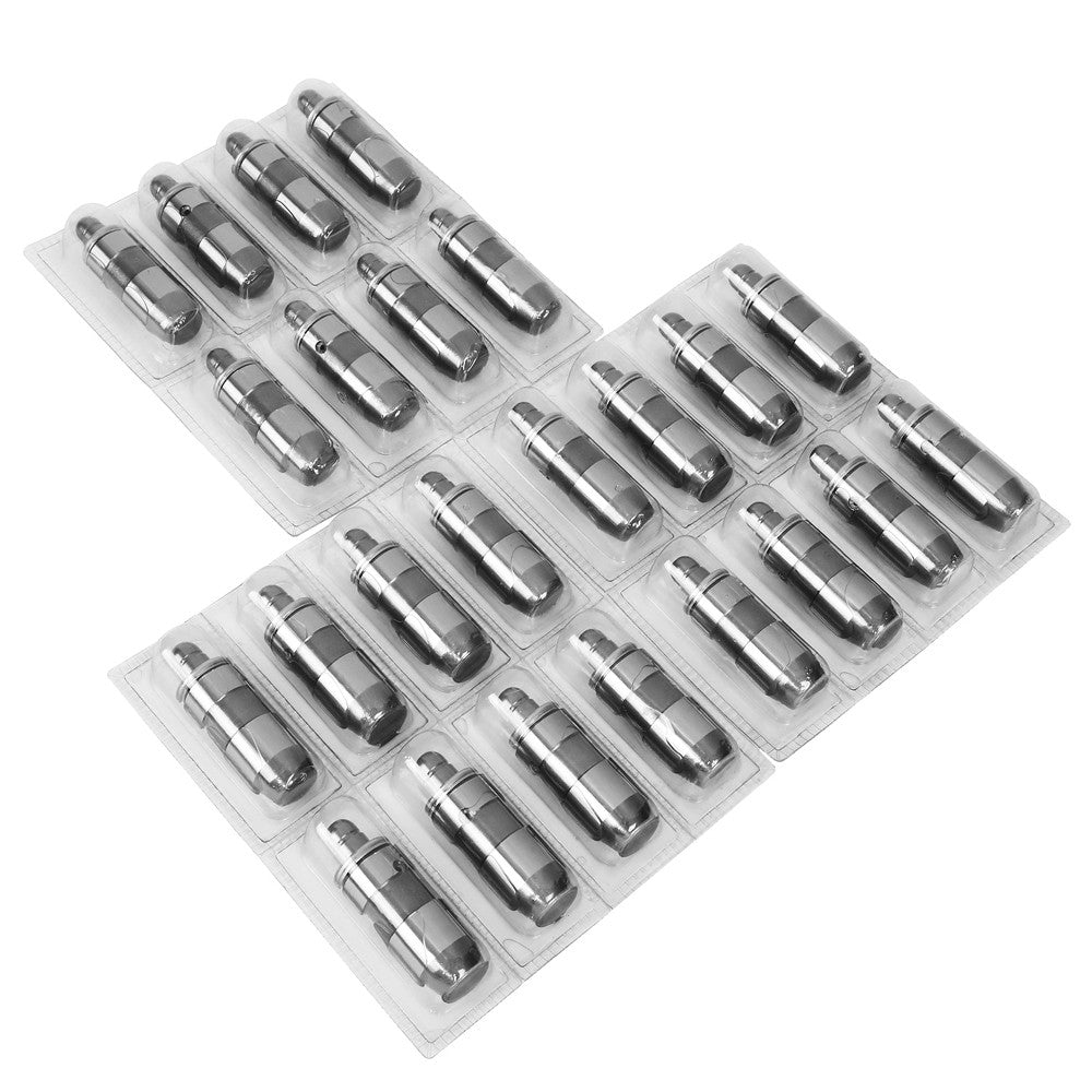 24PCs Hydraulic Valve Lifters Lash Adjusters For Ford/Lincoln/Mercury 281 330 V8