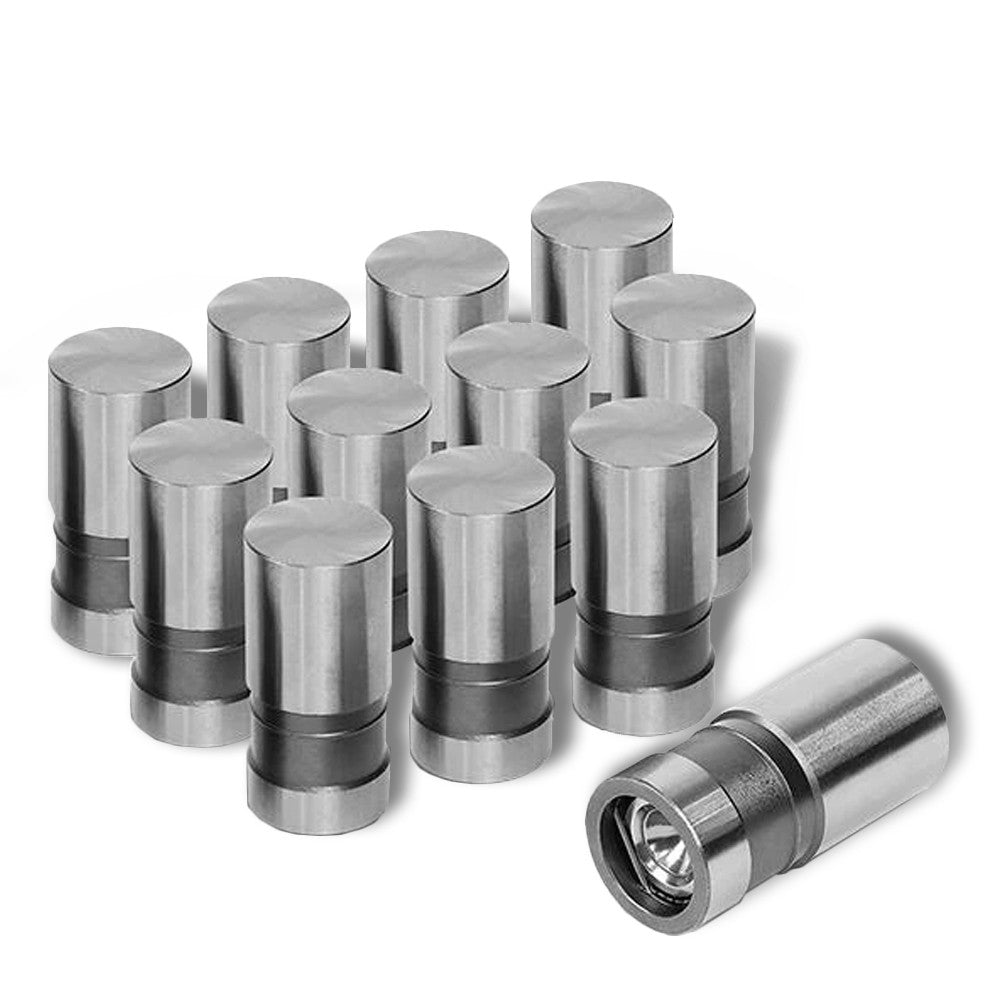 12PCs Steel Hydraulic Lifters Ford 86-92 Ranger/86-90 Bronco II 2.9L BFC-LFER-1063