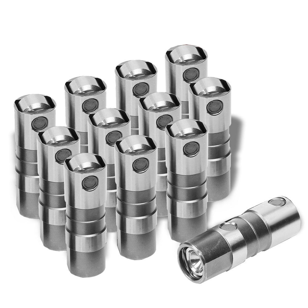 12PCs Hydraulic Roller Lifters 95-05 Blazer/92-01 GMC Jimmy 4.3L V6 BFC-LFER-1065