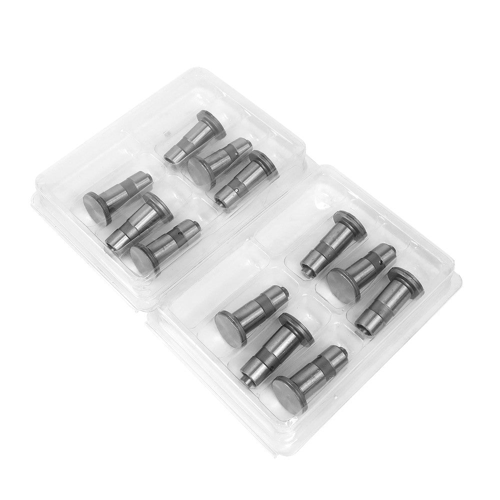 12PCs Steel Hydraulic Valve Lifters Lash Adjusters For 84-89 300ZX/85-94 Maxima