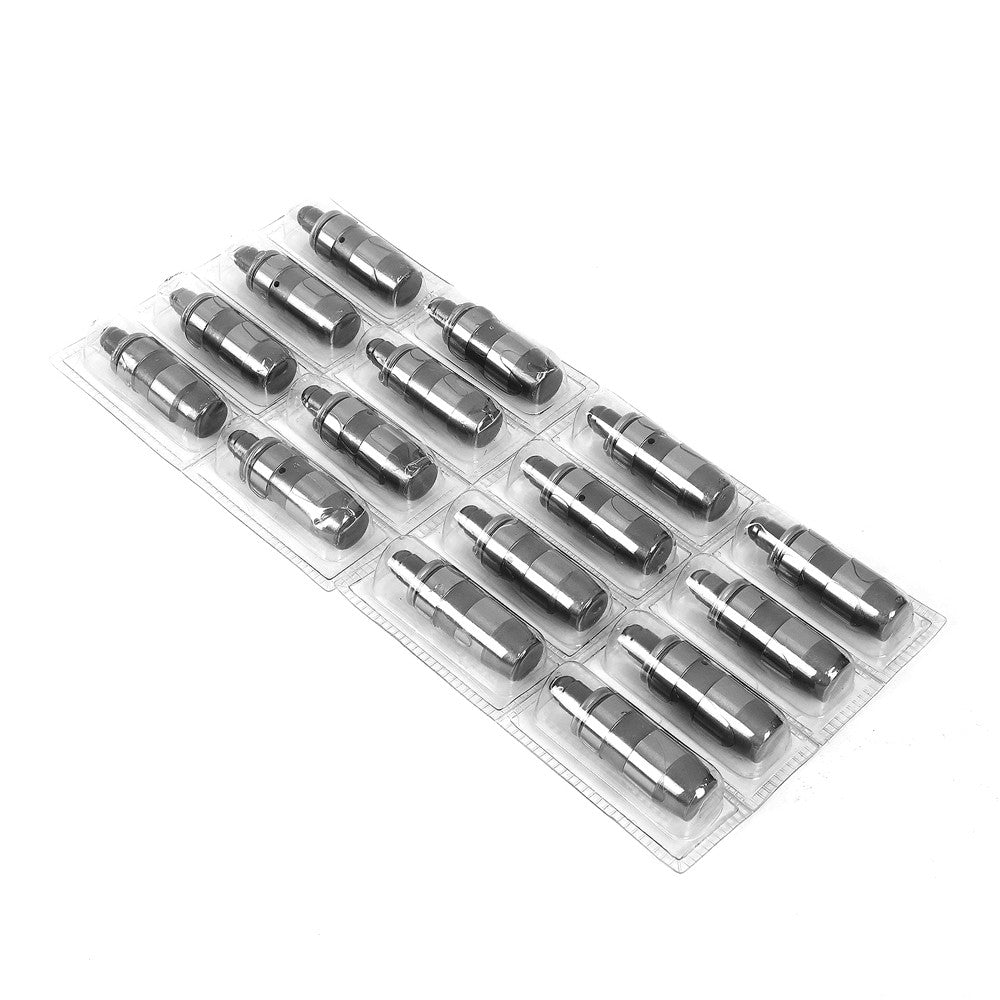 16PCs Steel Lash Adjuster Valve Lifter For Aspen/Dakota/Durango/Commander 4.7L