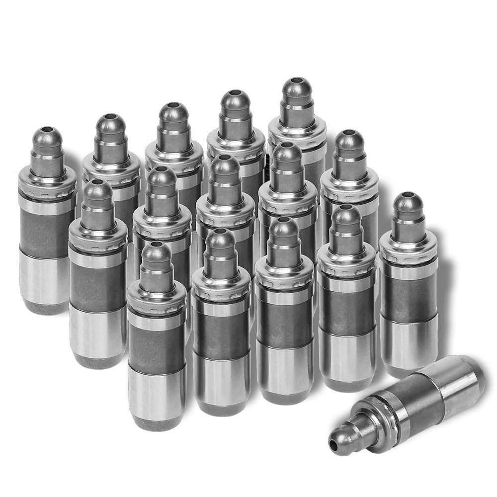 16PCs Lash Adjuster Valve Lifter 01-06 Santa Fe/01-06 Magentis 2.4L BFC-LFER-1072