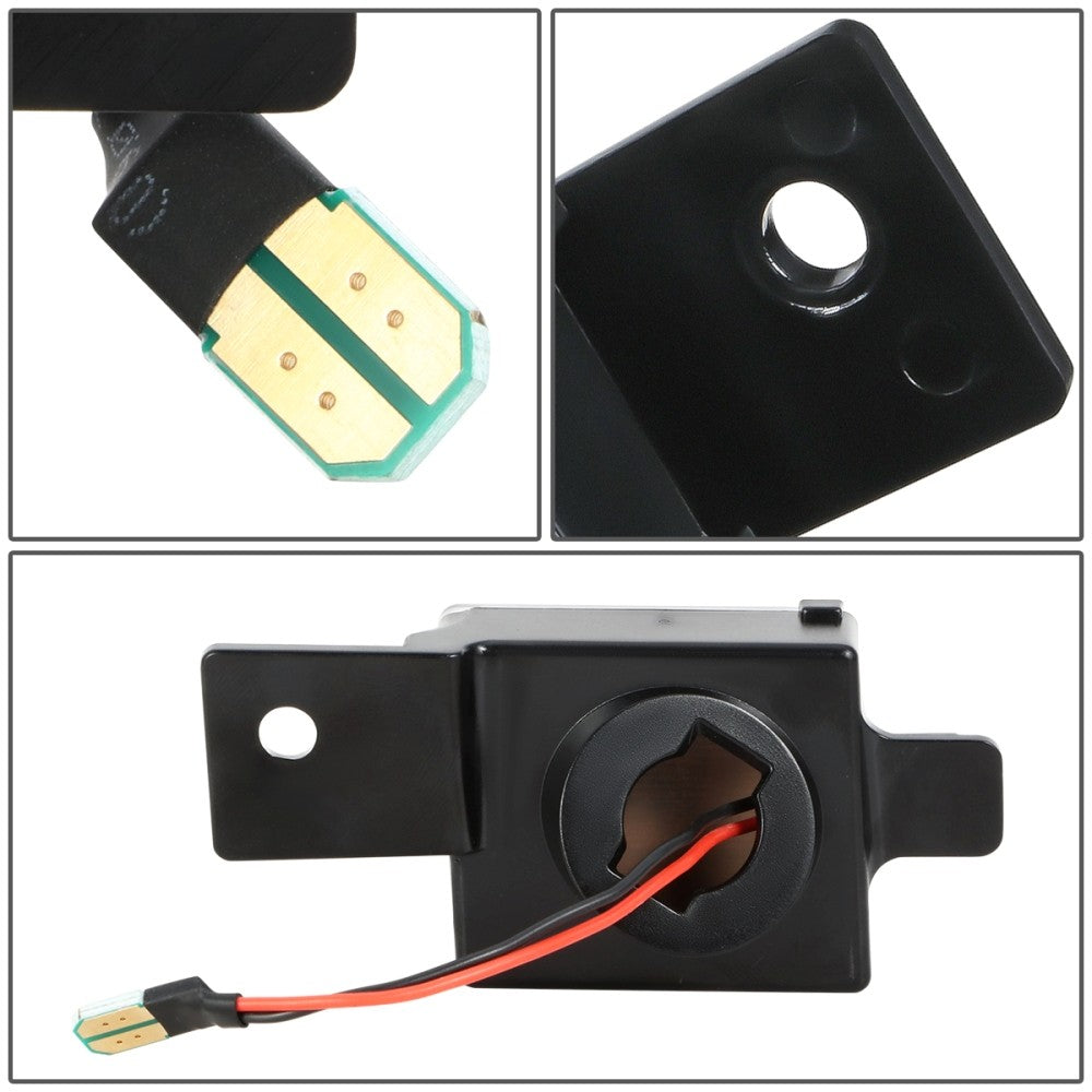 Nuvision Lighting LPL-ZTL-9076 White LED Rear License Plate Light Lamp LPL-ZTL-9076