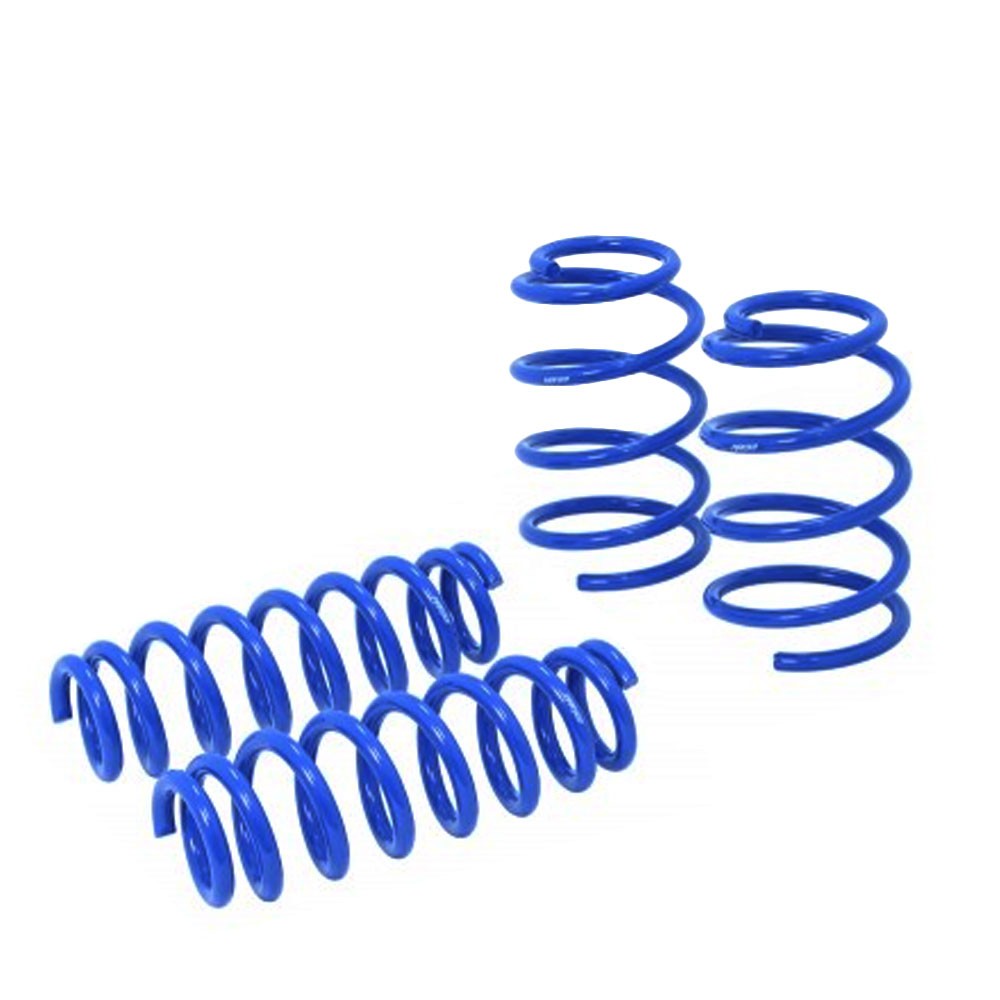 Manzo Blue Street-Version Lowering Springs Kit 06-11 3-Series E90