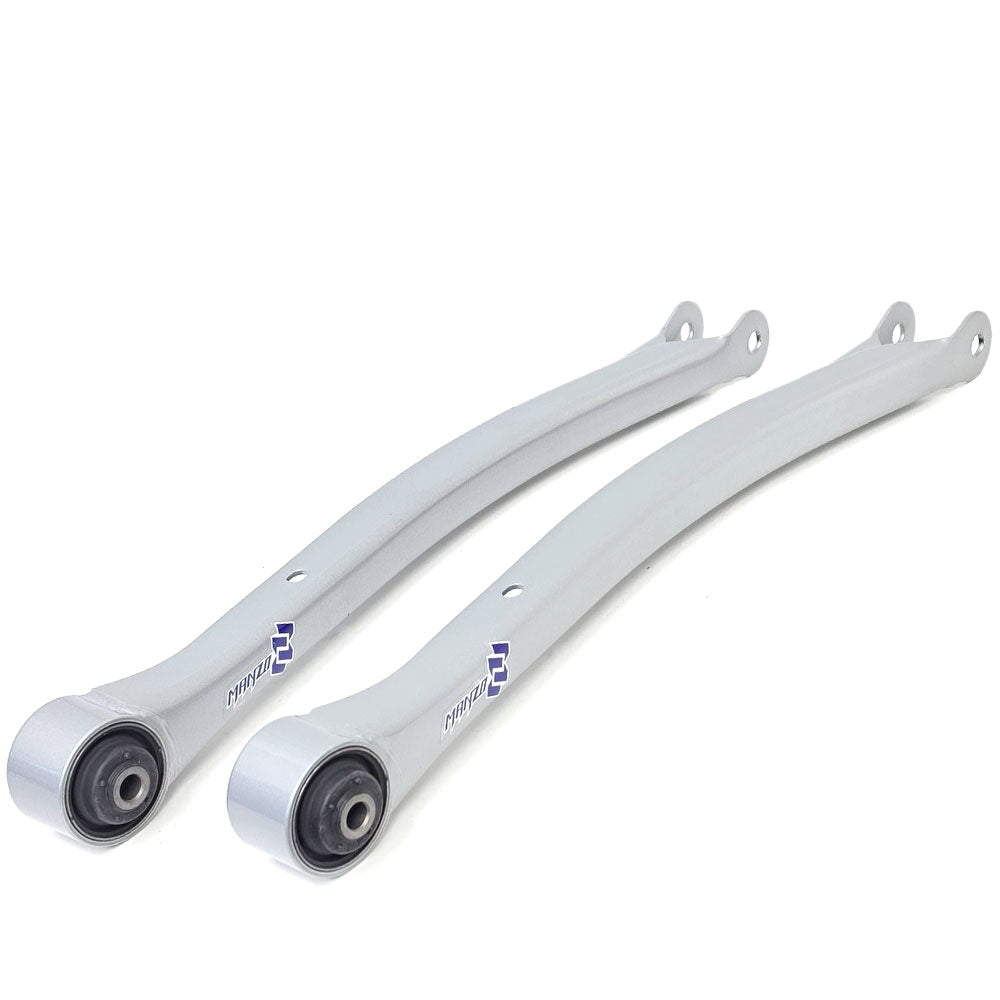 Manzo USA Rear Tailing Arm For 02-07 Impreza WRX STI GDA GDB/93-04 Legacy BD BG BK BE BH BT