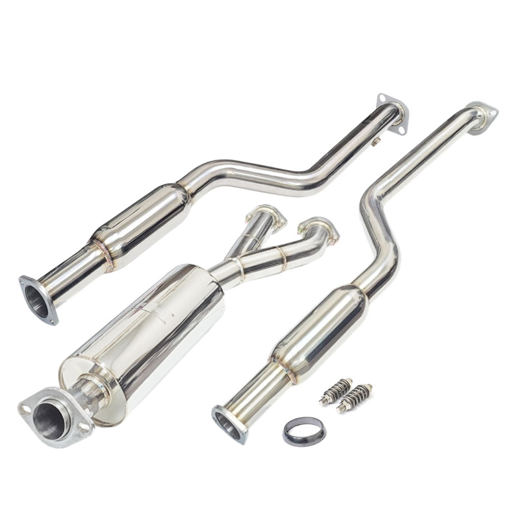 Megan Racing Performance Design Exhaust Mid-Pipe For 06-13 Lexus IS250 IS350 RWD MIDPIPE-LI0625