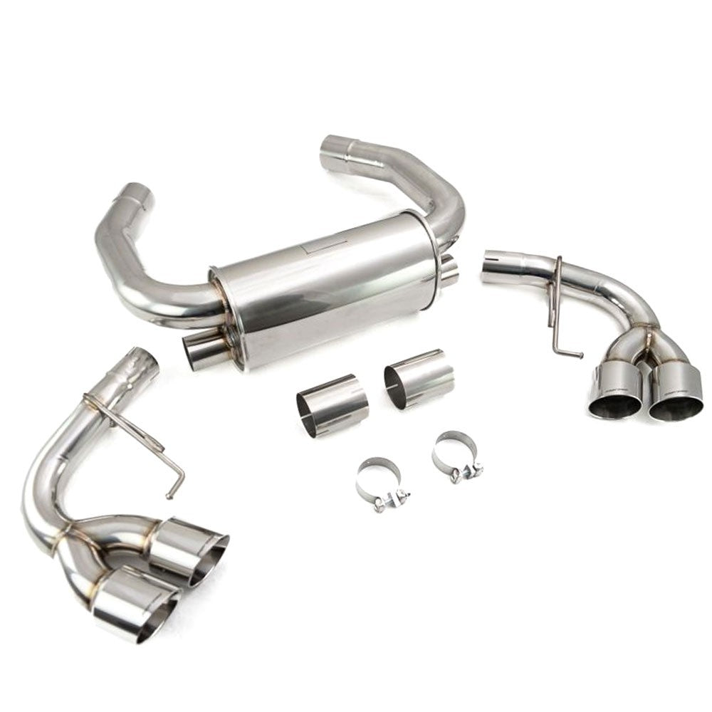 Megan MR-ABE-BF90 Axleback Exhaust System 18+ BMW M5 F90 MR-ABE-BF90