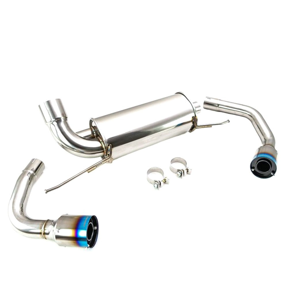 Megan MR-ABE-BG20-BT Axleback Exhaust Kit 19+ BMW 330i RWD i4 M Sport MR-ABE-BG20-BT