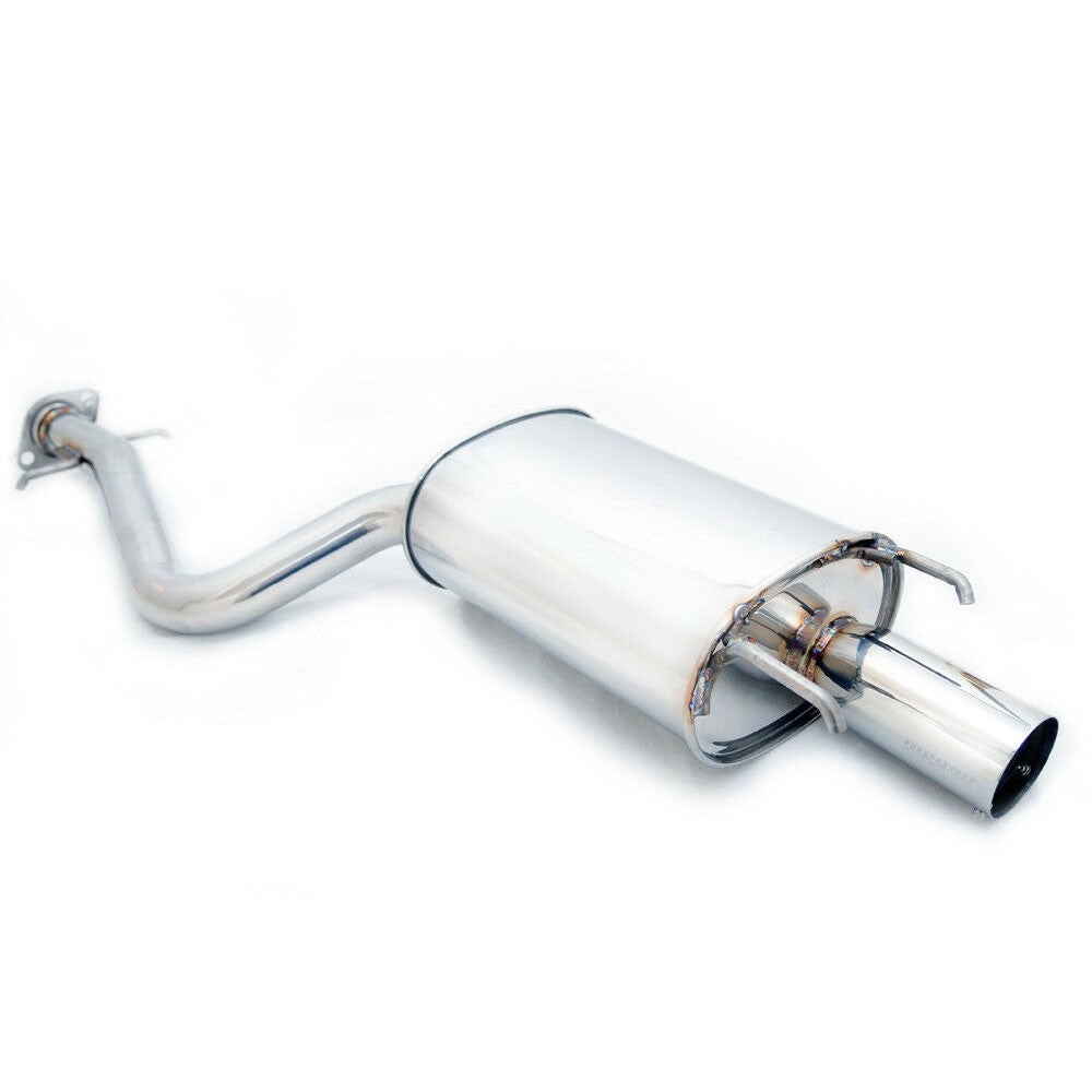 Megan RS Stainless Steel ABE Exhaust System SS Tip For 01-05 Lexus IS300 XE10