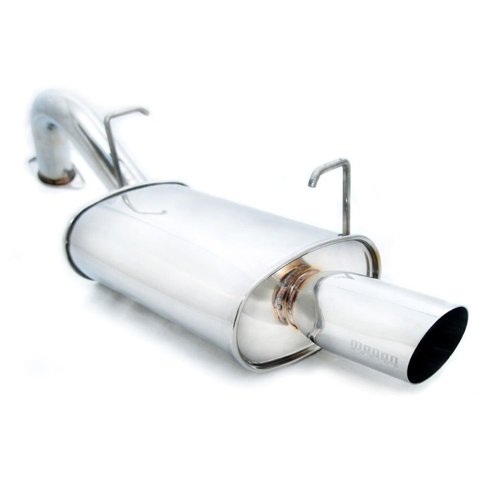 Megan Stailness ABE Exhaust System For 06-11 Toyota Yaris XP90 3Dr hatchback