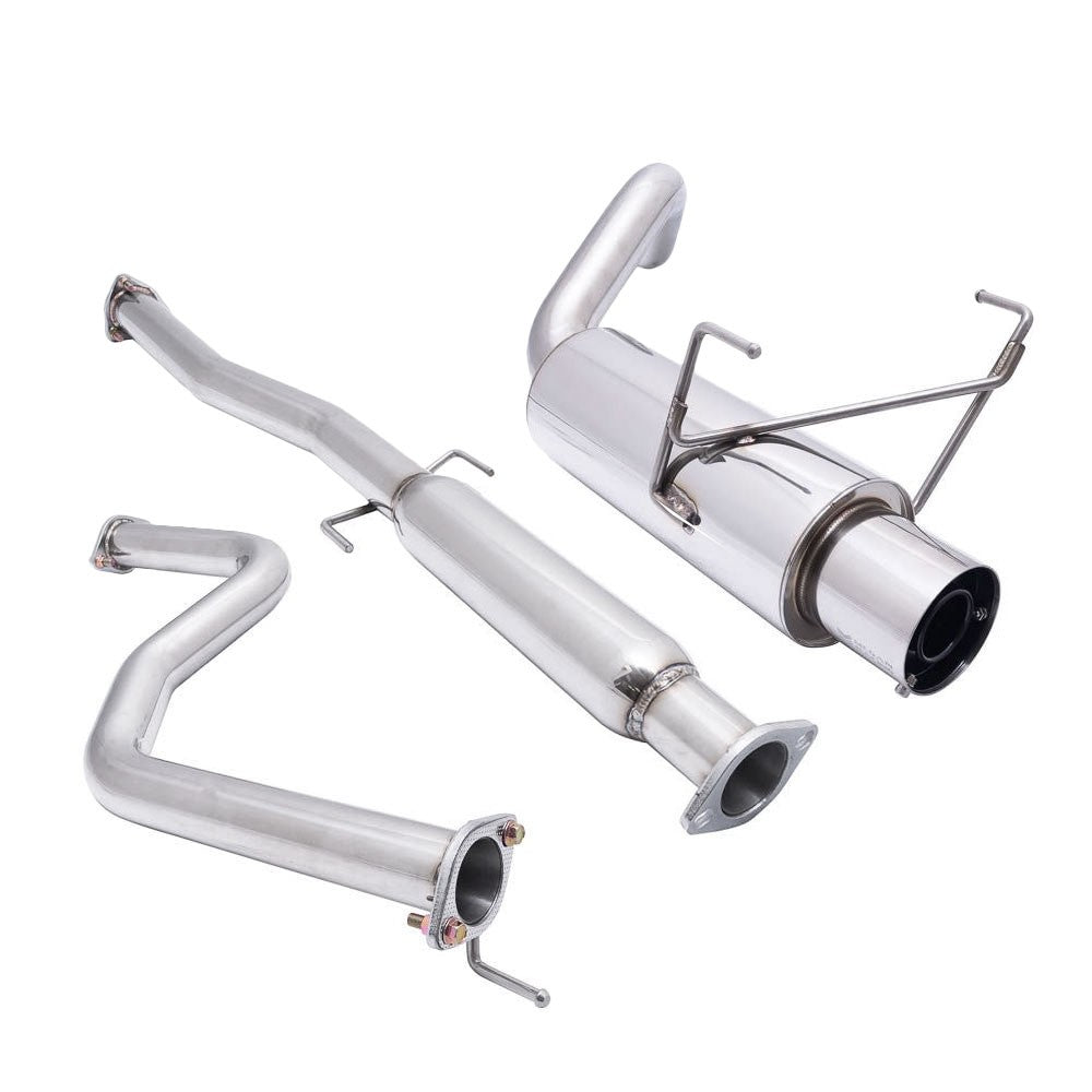 Megan Racing Drift Spec Catback Exhaust Kit For 94-99 Integra Coupe GS-R Type-R