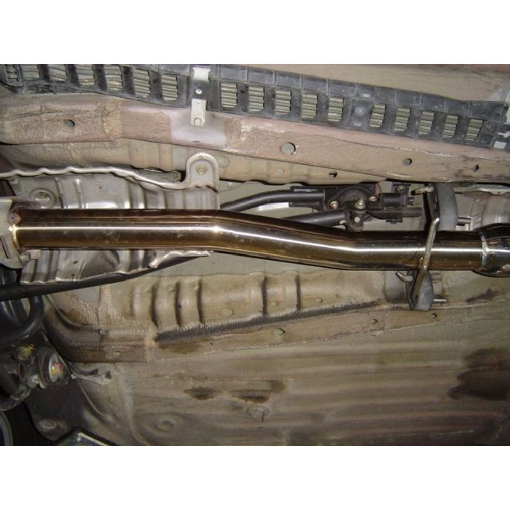 Megan Racing Drift Spec Catback Exhaust Kit For 94-99 Integra Coupe GS-R Type-R