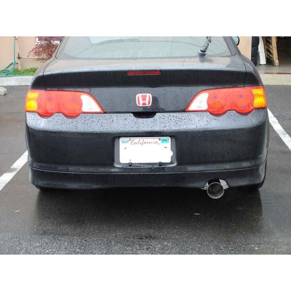 Megan Racing OE-RS Series Catback Exhaust System Kit For 02-06 Acura RSX Base